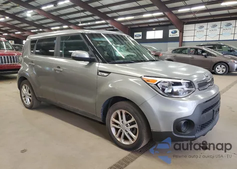 2017 Kia Soul z USA, uszkodzony, nr VIN KNDJN2A22H7473922